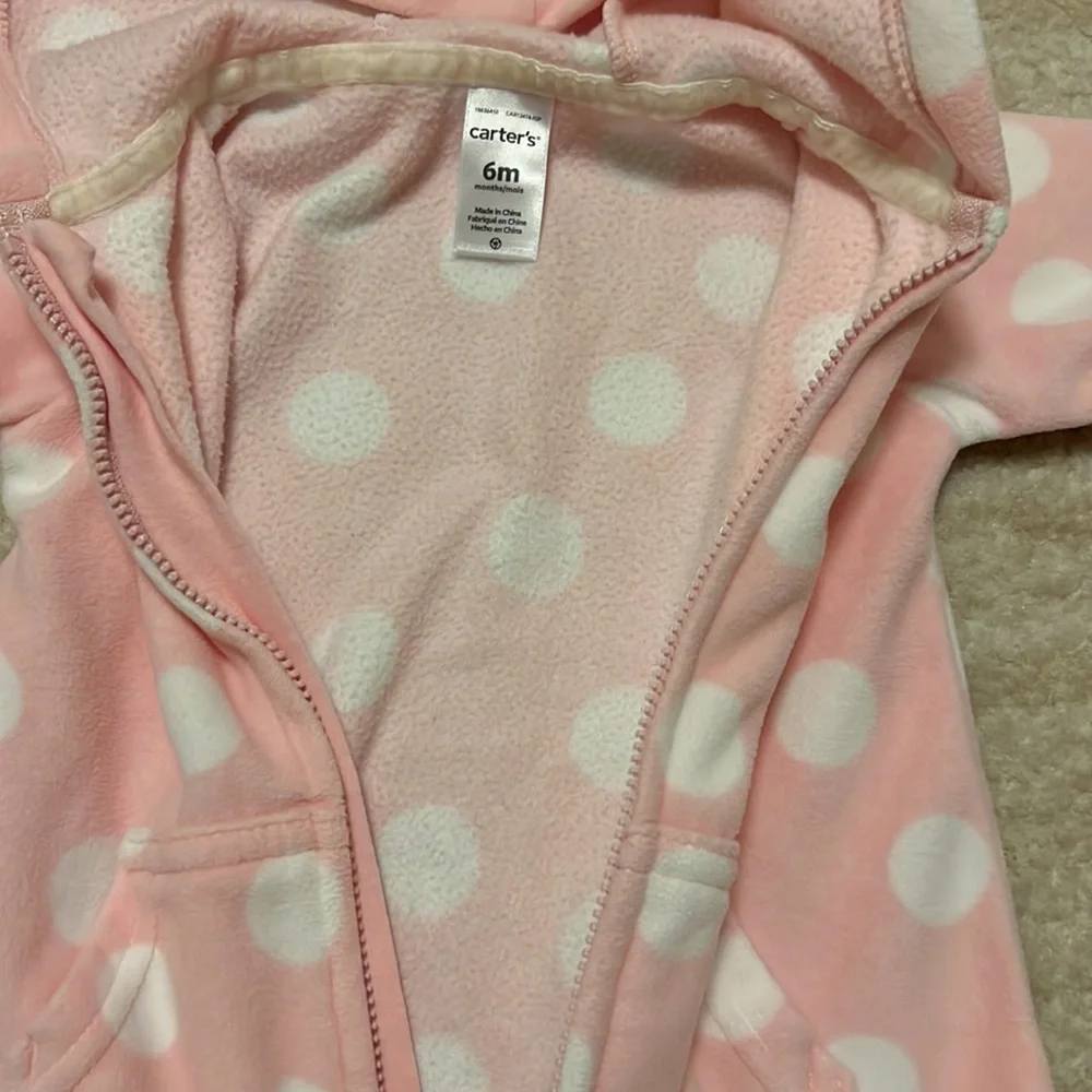 Carters worn one